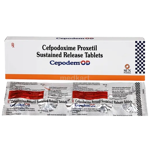 cepodem od tablet 5's